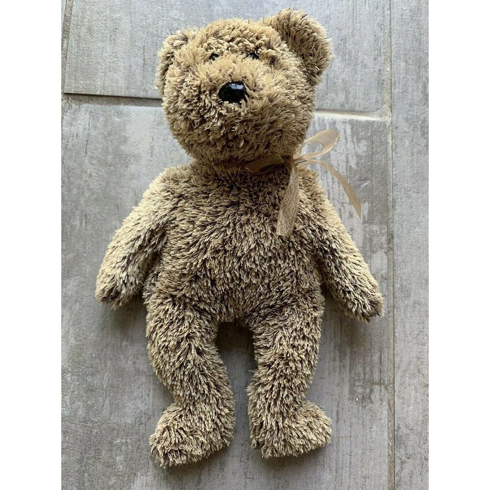 Vintage Ty Beanie Babies Harry Bear December 2001